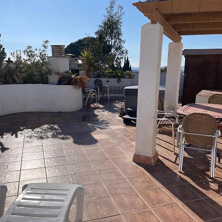 Penthouse With Private Roof Terrace And Jacuzzi Leilighet Fuengirola Eksteriør bilde