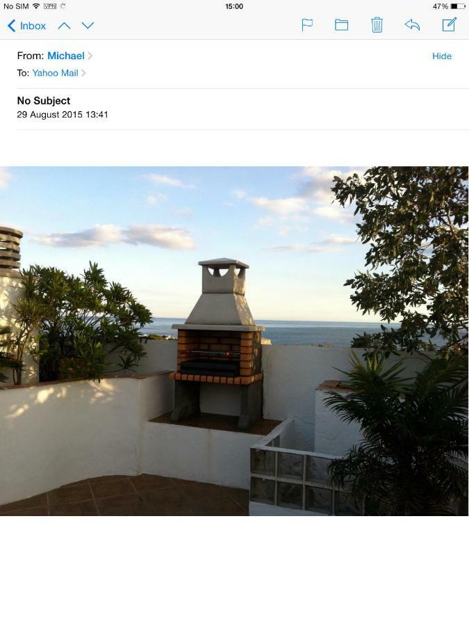Penthouse With Private Roof Terrace And Jacuzzi Leilighet Fuengirola Eksteriør bilde