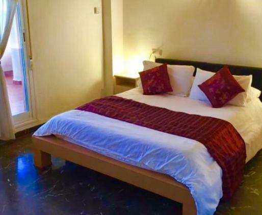 Penthouse With Private Roof Terrace And Jacuzzi Leilighet Fuengirola Eksteriør bilde