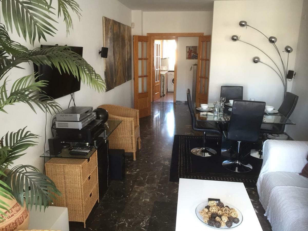 Penthouse With Private Roof Terrace And Jacuzzi Leilighet Fuengirola Eksteriør bilde